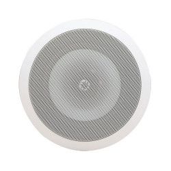 CEILING SPEAKER 6.5" CDD 2-WAY 2PC/SET