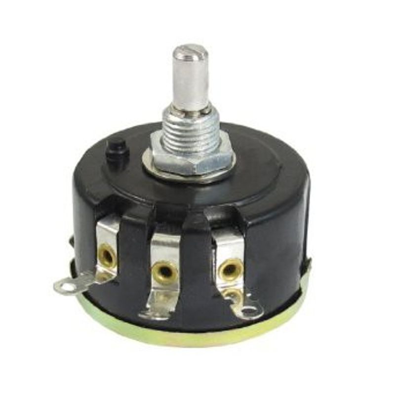 POTENTIOMETER 5W 100OHM W-POT WX-050