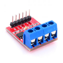 L9110S MOTOR DRIVER MODULE