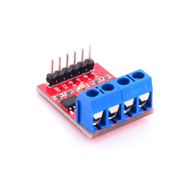 L9110S MOTOR DRIVER MODULE