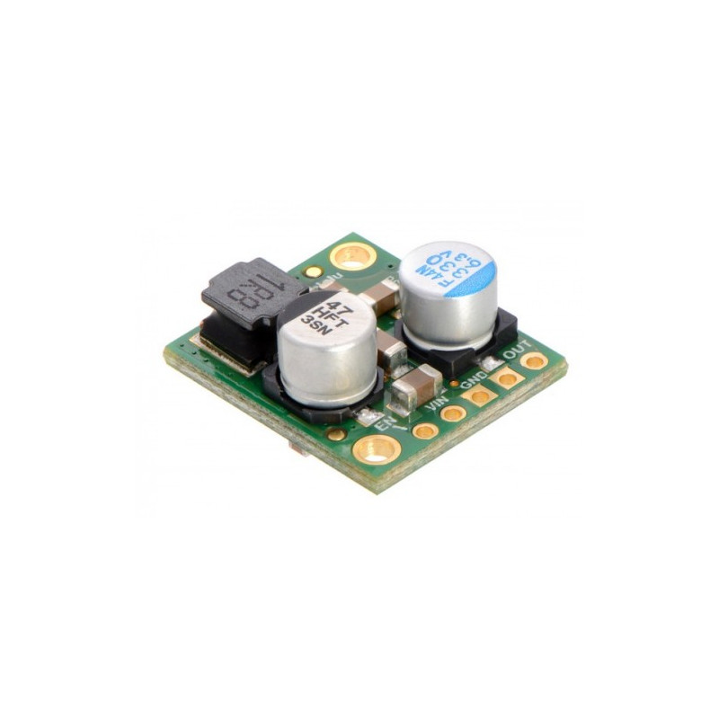 POLOLU 5V STEP DOWN VOLTAGE REGULATOR D24V50F5