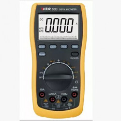 DIGITAL MULTIMETER VICTOR86D RS232