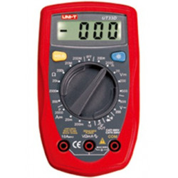 DIGITAL MULTIMETER UNI-T UT33D