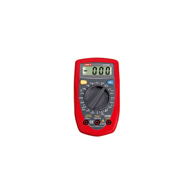 DIGITAL MULTIMETER UNI-T UT33D