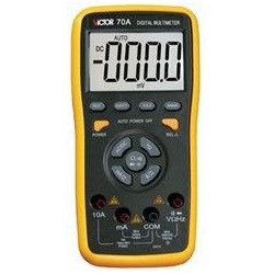 DIGITAL AUTO RANGE MULTIMETER VC-70A