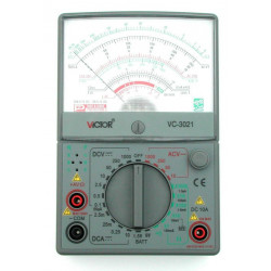 VICTOR ANALOG MULTIMETER...