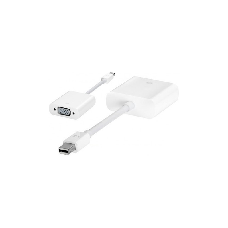 MINI DISPLAYPORT TO VGA CABLE ADAPTER