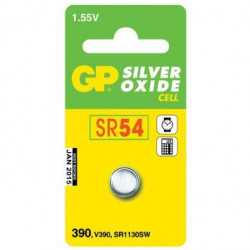 BATTERIES GP-390-C5 SR1130SW