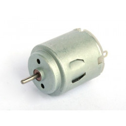 MOTOR 1.5V DC RE-260RA-2670 (91066A)