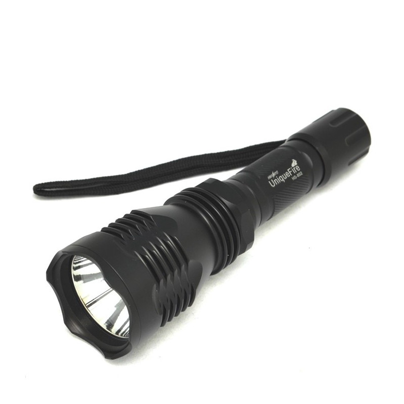 UNIQUEFIRE HS-802 CREE XRE FLASHLIGHT