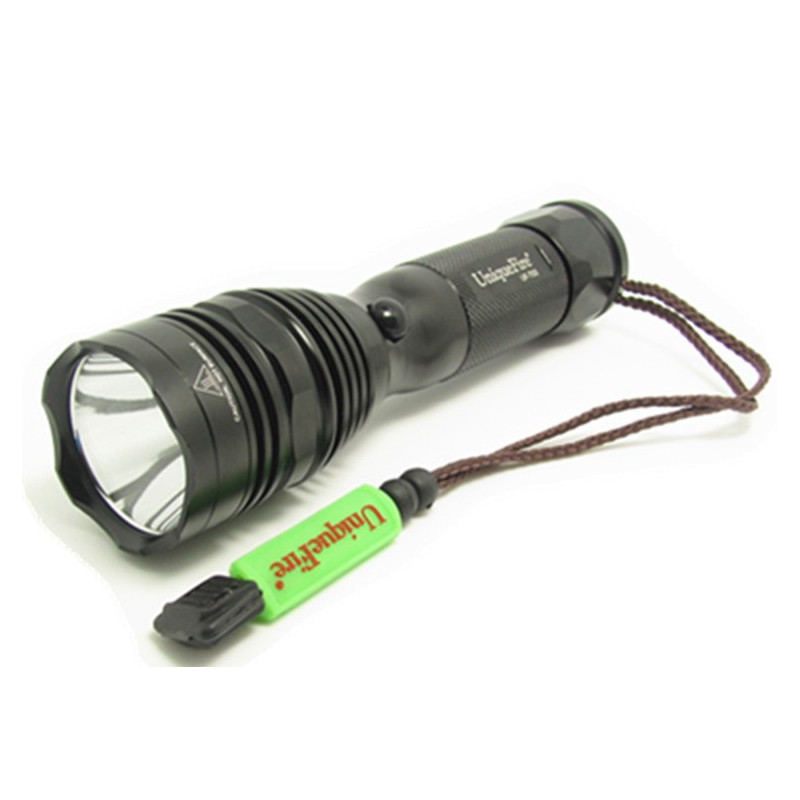 UNIQUEFIRE T03 CREE XM-L 5-MODE FLASHLIGHT