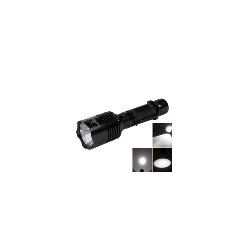 UNIQUEFIRE T04 CREE T6 3-MODE FLASHLIGHT