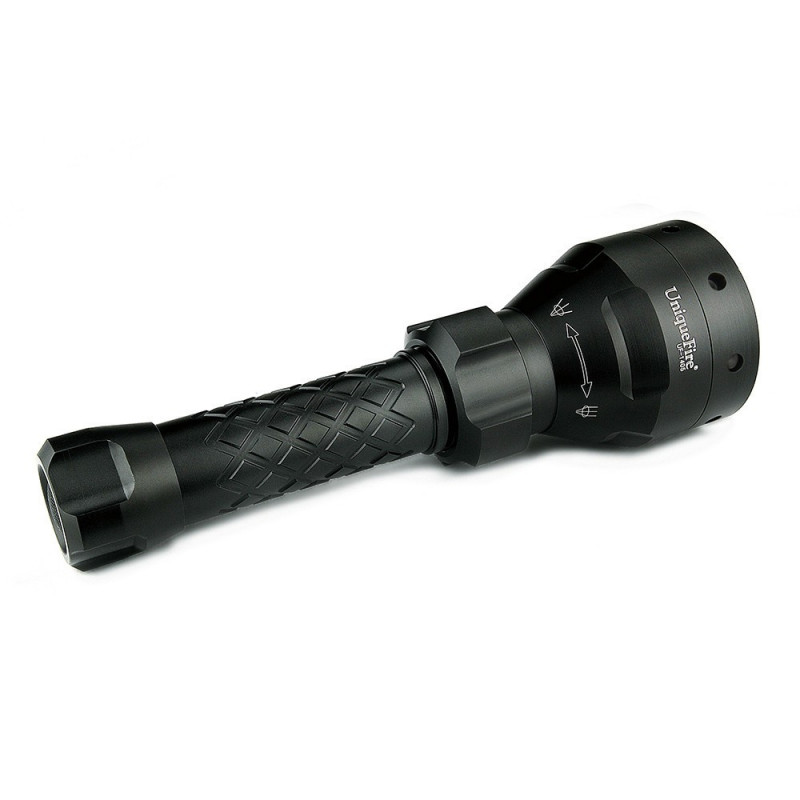 UNIQUEFIRE 1405 CREE XM-L2 LED 3-MODE FLASHLIGHT