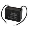 FAN CAP 450VAC, 2.5UF, 5% ,CBB61