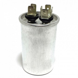 MOTOR RUNNING CAP, 540VAC 30UF (MFD) W/ RESISTOR