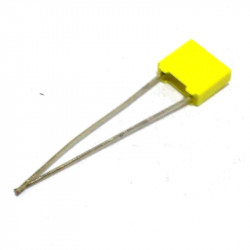 METALLIZED POLYESTER CAP 100V 0.022UF 5PCS