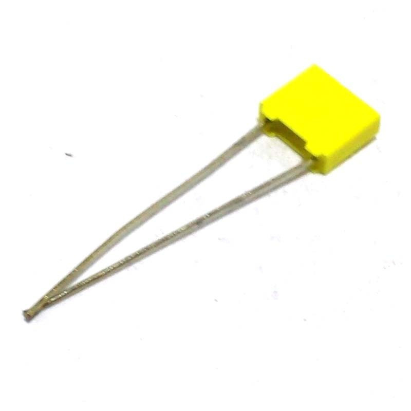 METALLIZED POLYESTER CAP 100V 0.022UF 5PCS