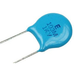 CERAMIC CAP 1KV 0.01UF