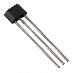 HALL EFFECT SENSOR, ANALOG,...