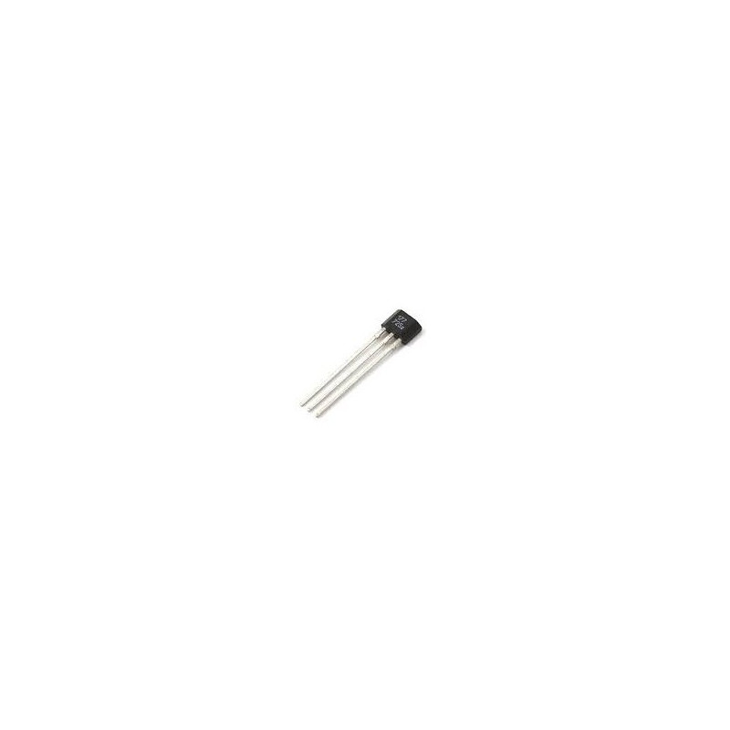 IC, HALL EFFECT SENSOR UNI-POLAR, SS445P