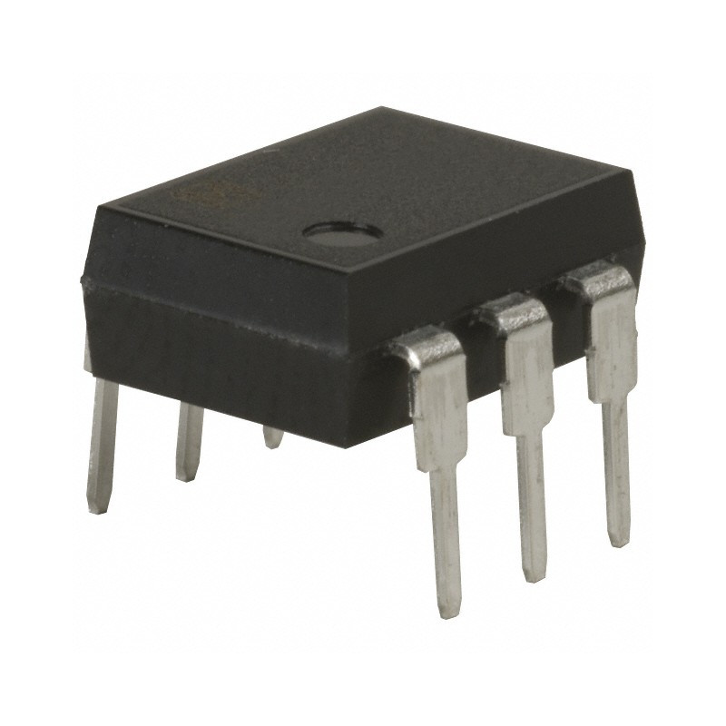 SOLID STATE RELAY, AQV214E, 400V, 120mA, 6P-DIP