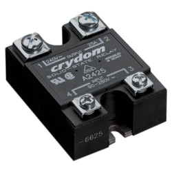 CRYDOM SOLID STATE RELAY D2490 32VDC 90A 240VAC