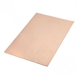 COPPER CLAD BOARD, 150mm X...