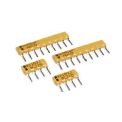 RESISTORS 1X9 NETWORK 470K 5%