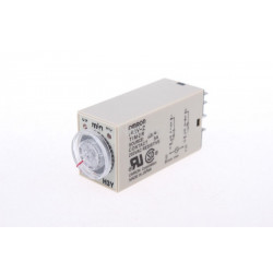 TIMER RELAY 30M 12VDC H3Y-4