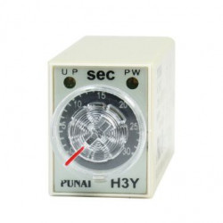 TIMER RELAY 110VAC 30S H3Y-2