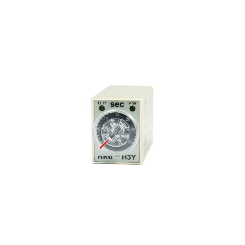 TIMER RELAY 110VAC 30S H3Y-2