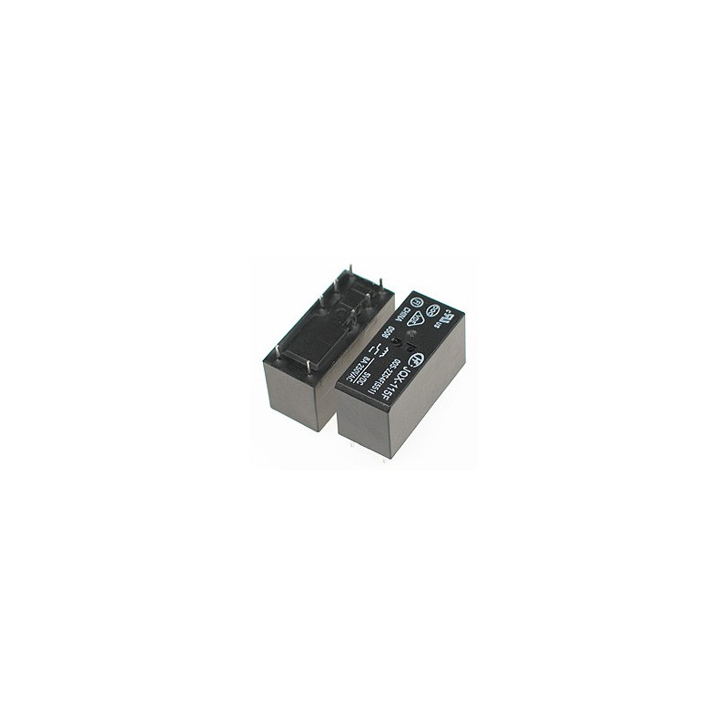 RELAY, JQX-115F-012VDC 8A DPDT