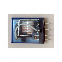 RELAY,OMRON,MY4J,4PDT,220VAC COIL,5A