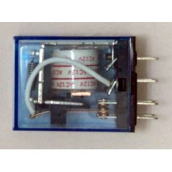 RELAY DPDT 220VAC HR-707