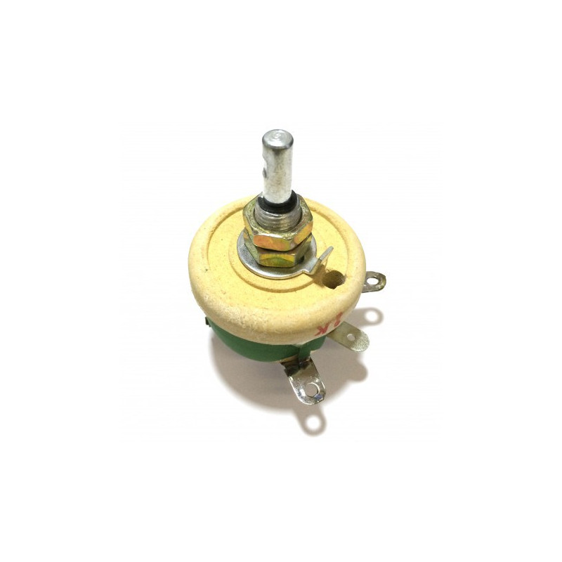 POTENTIOMETER 25W 2OHM WIRE WOUND