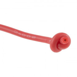 SILICONE RUBBER HOOK UP...