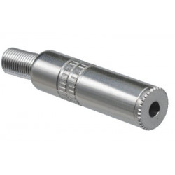 STEREO INLINE METAL JACK...