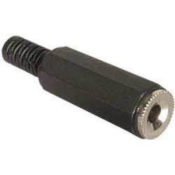 3.5MM ST INLINE JACK