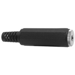 3.5MM MONO INLINE JACK 24-354-0