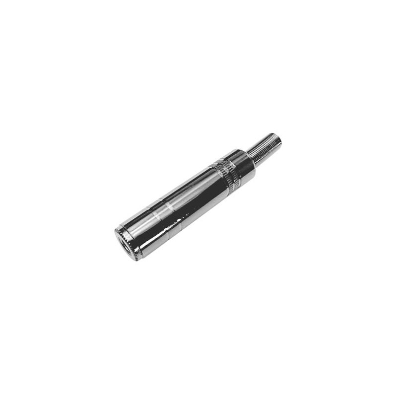 1/4" MONO IN-LINE JACK METAL SLF-3050A