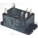 POWER RELAY, DPDT, 24VAC 30A, T92S11A22-24