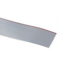 FLAT RIBBON CABLE GREY...