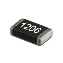 RESISTORS SMD 5.6K 5% 1206...