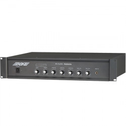 POWER AMPLIFIER ABK-120W PA SYSTEM PA2012PII