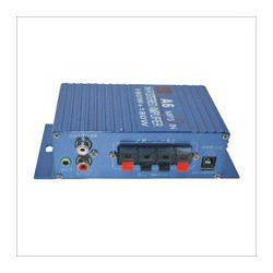 AUTO POWER AMPLIFIER NO FLASH DRIVER A180W