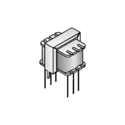 TRANSFORMER, AUDIO, 600:600 OHM, 60-606-0