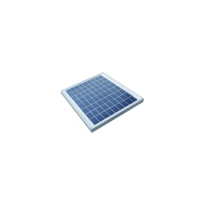 SOLAR PANEL18V 1.11A 20W 535MMX350MM