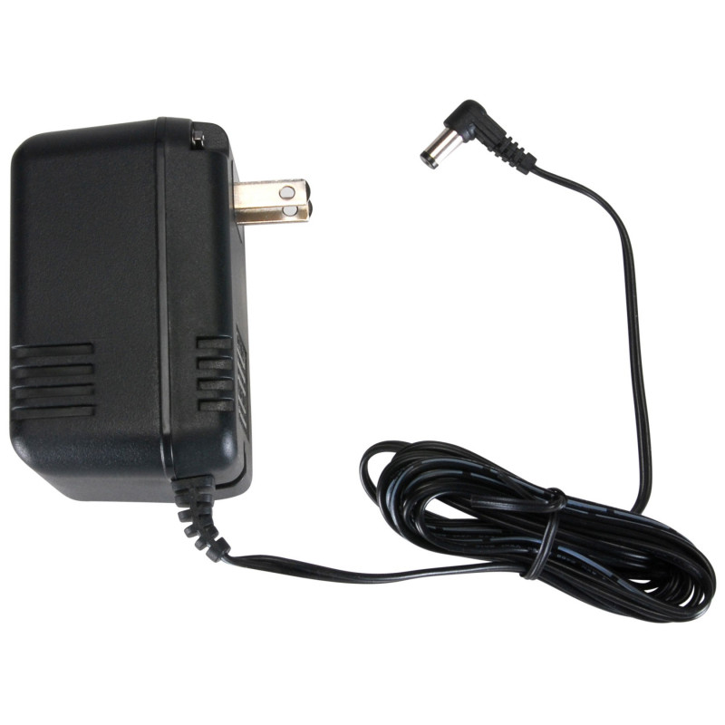 POWER ADAPTER, AC/DC, LINEAR, 12V, 1.2A, CEN +