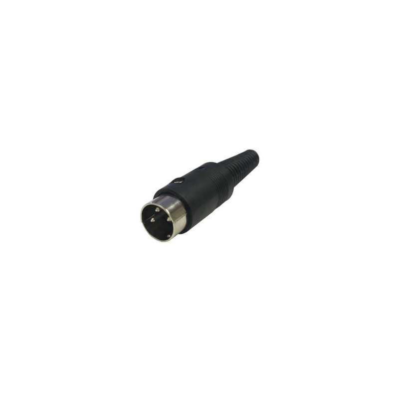 DIN PLUG 3-PIN SLF-3970