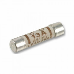 FUSE, CERAMIC, 250V, 13A,...